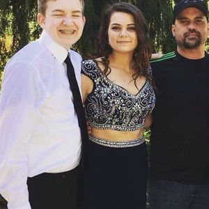 Prom dress